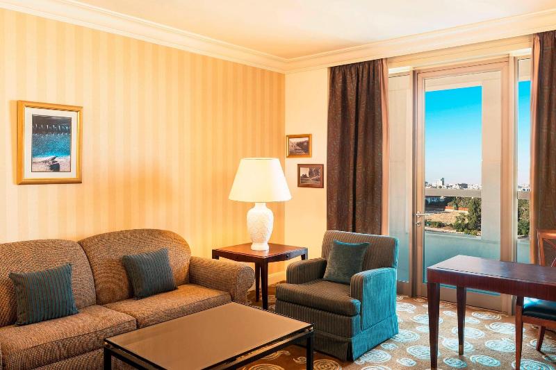 Sheraton Al Nabil - Oda