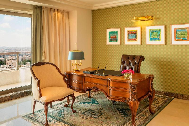 Sheraton Al Nabil - Oda