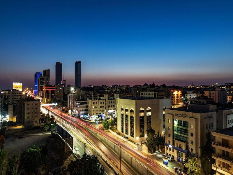 Sheraton Al Nabil - Oda