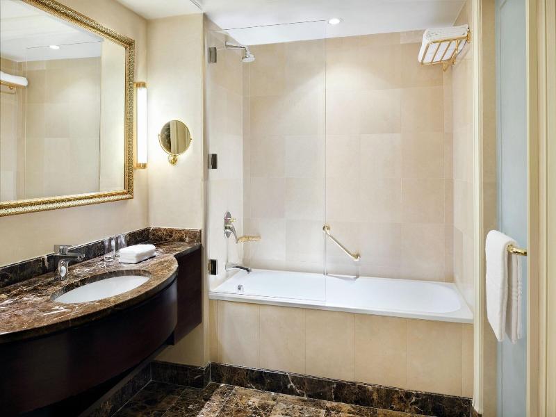 Sheraton Al Nabil - Oda