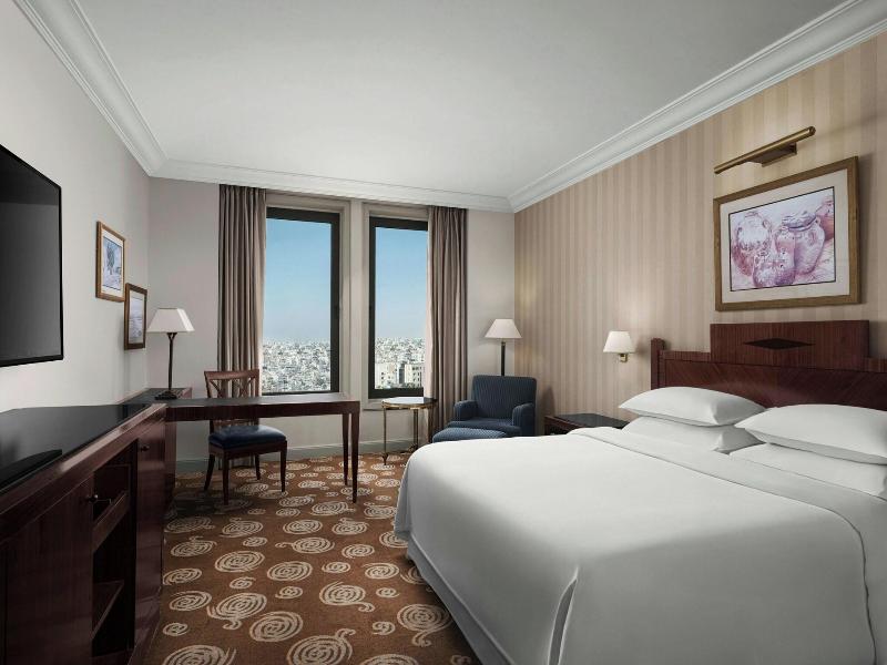 Sheraton Al Nabil - Oda
