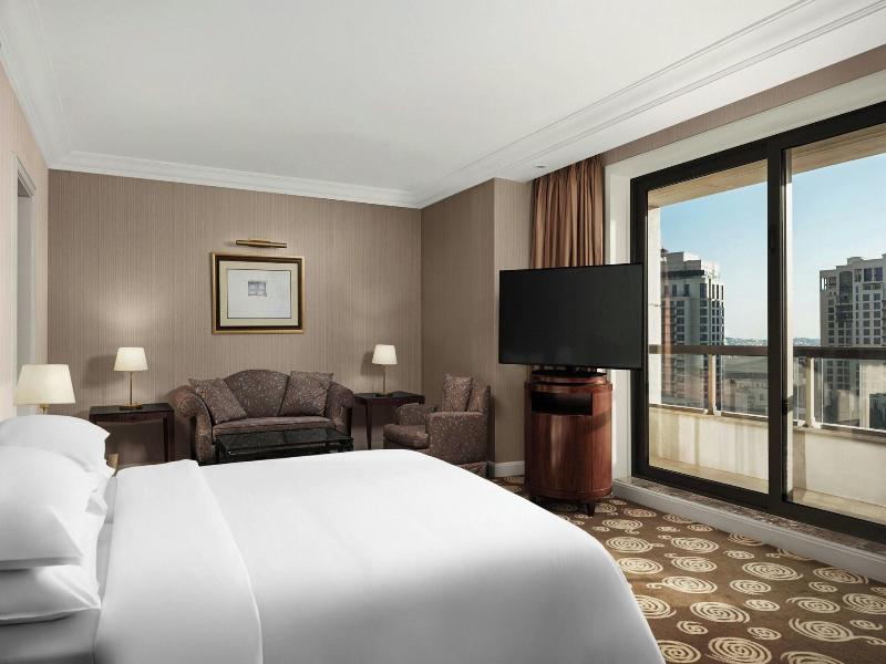 Sheraton Al Nabil - Oda