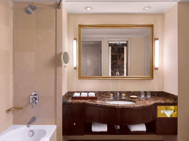 Sheraton Al Nabil - Oda