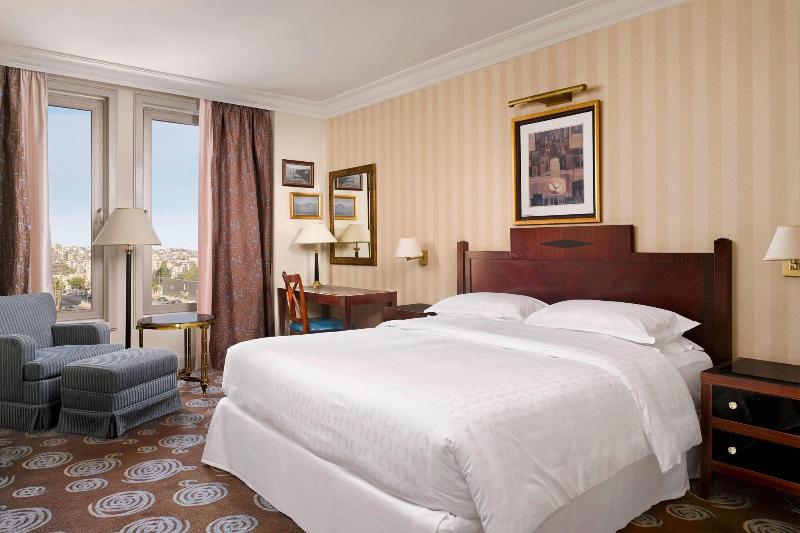 Sheraton Al Nabil - Oda