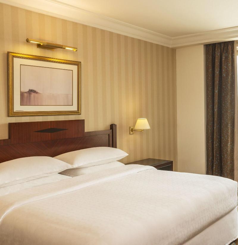 Sheraton Al Nabil - Oda