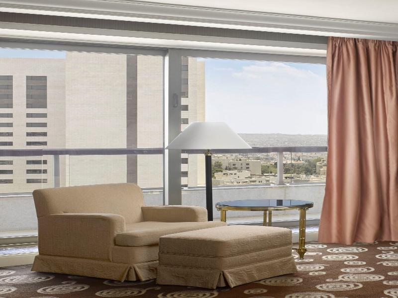 Sheraton Al Nabil - Oda
