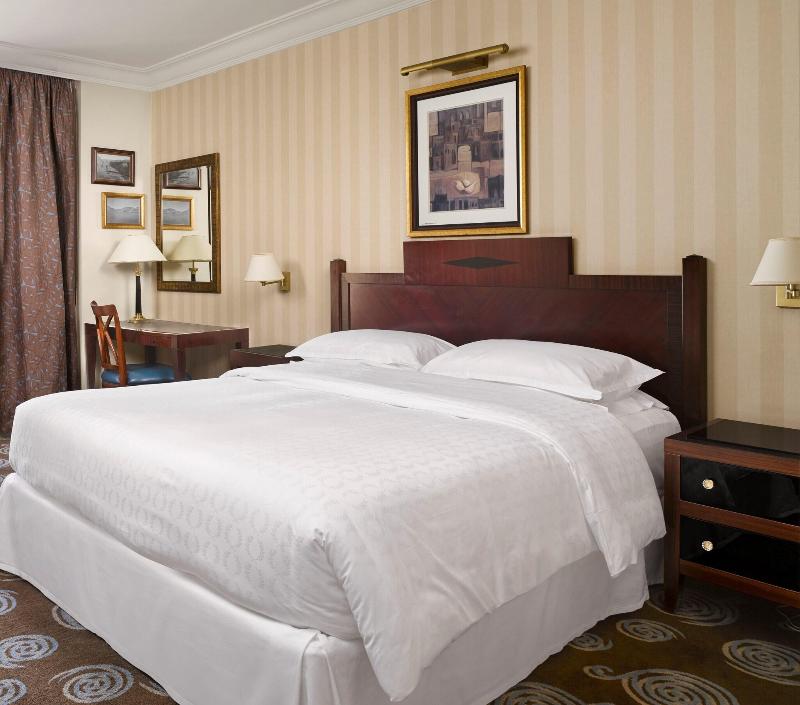 Sheraton Al Nabil - Oda