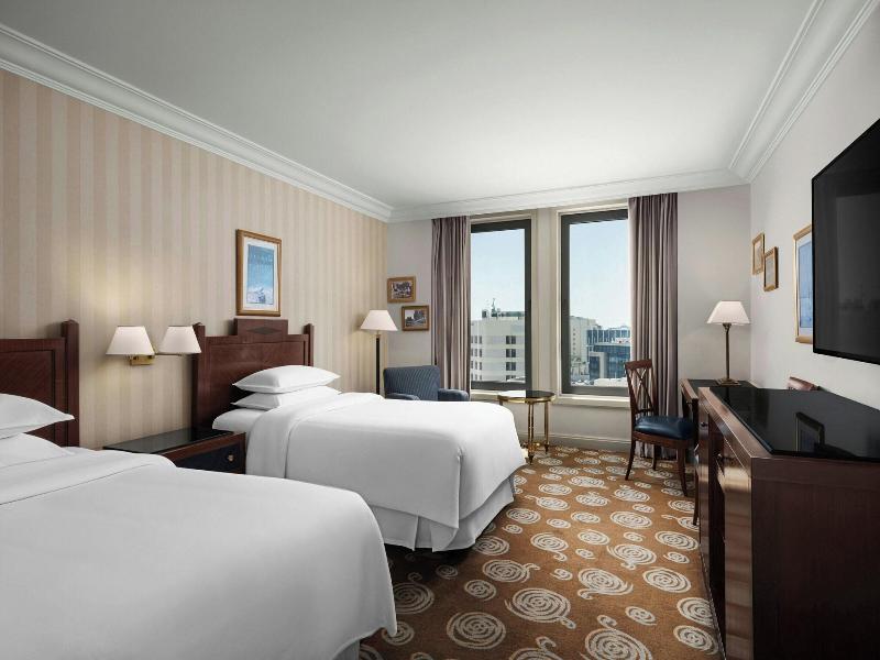 Sheraton Al Nabil - Oda