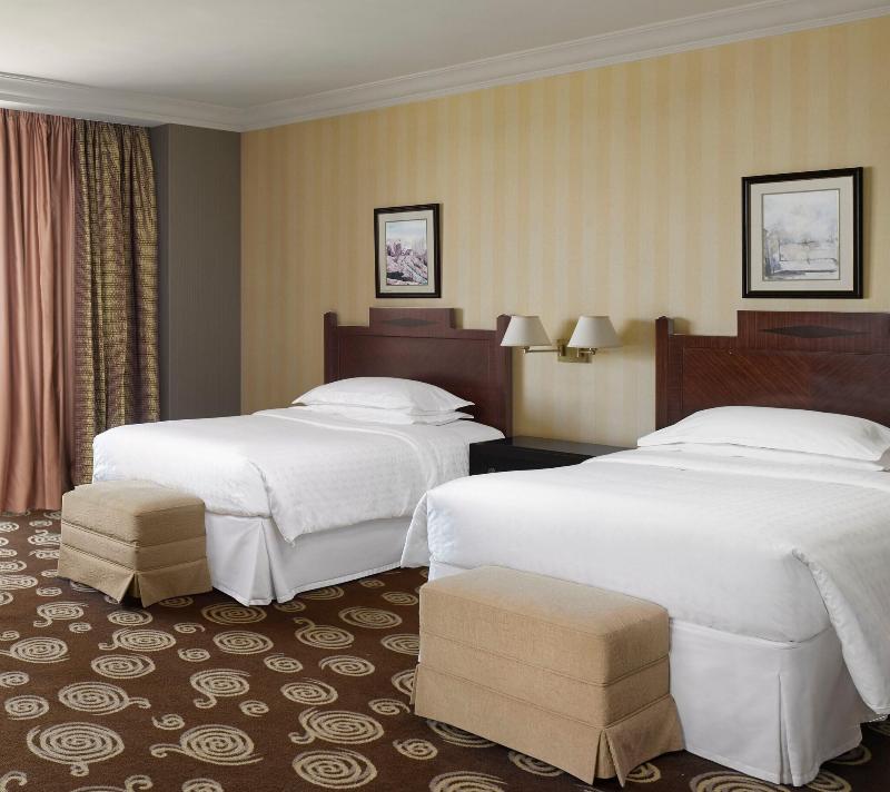 Sheraton Al Nabil - Oda