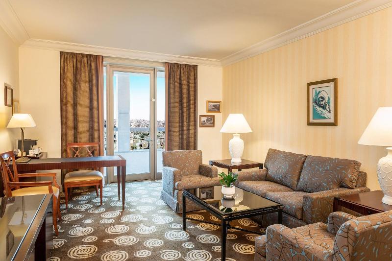 Sheraton Al Nabil - Oda