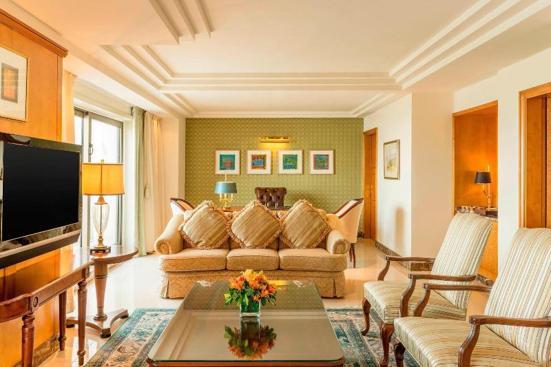Sheraton Al Nabil - Oda