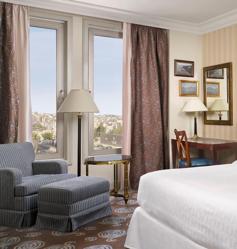 Sheraton Al Nabil - Oda