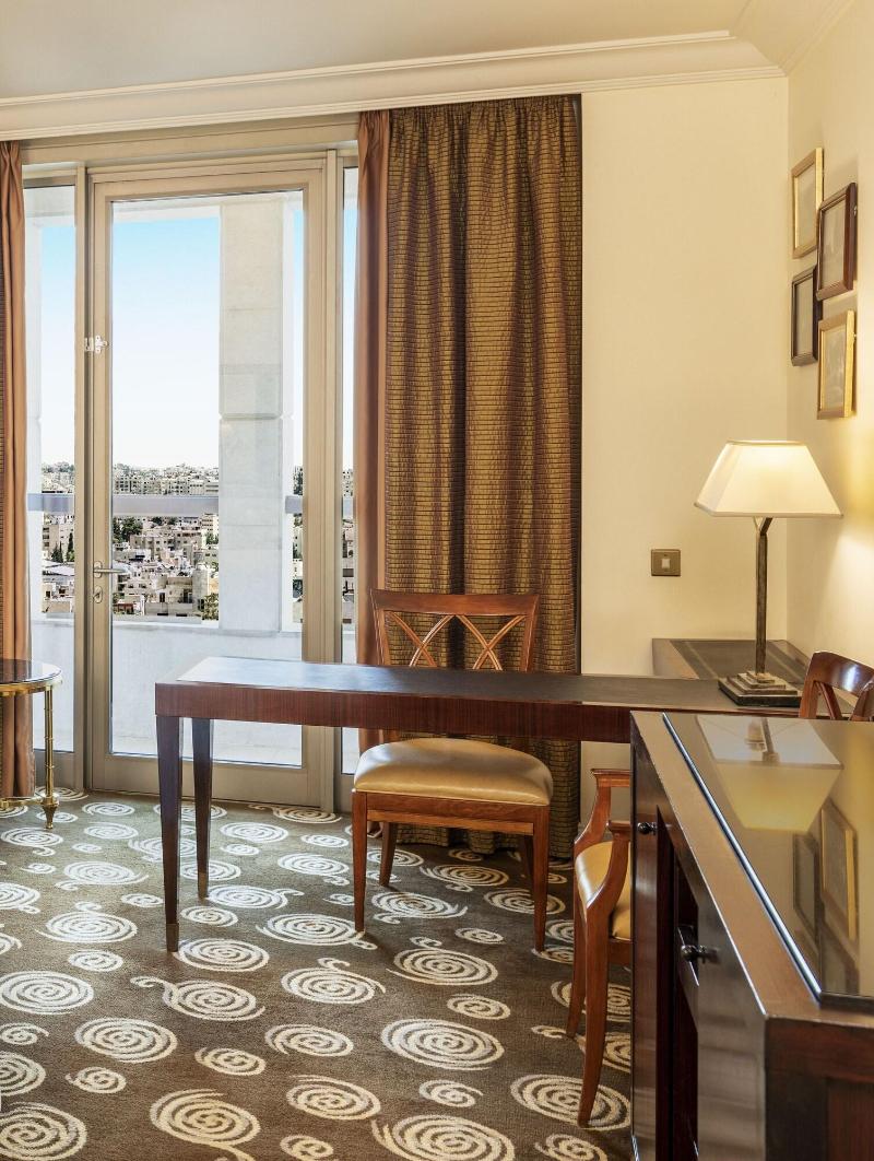 Sheraton Al Nabil - Oda
