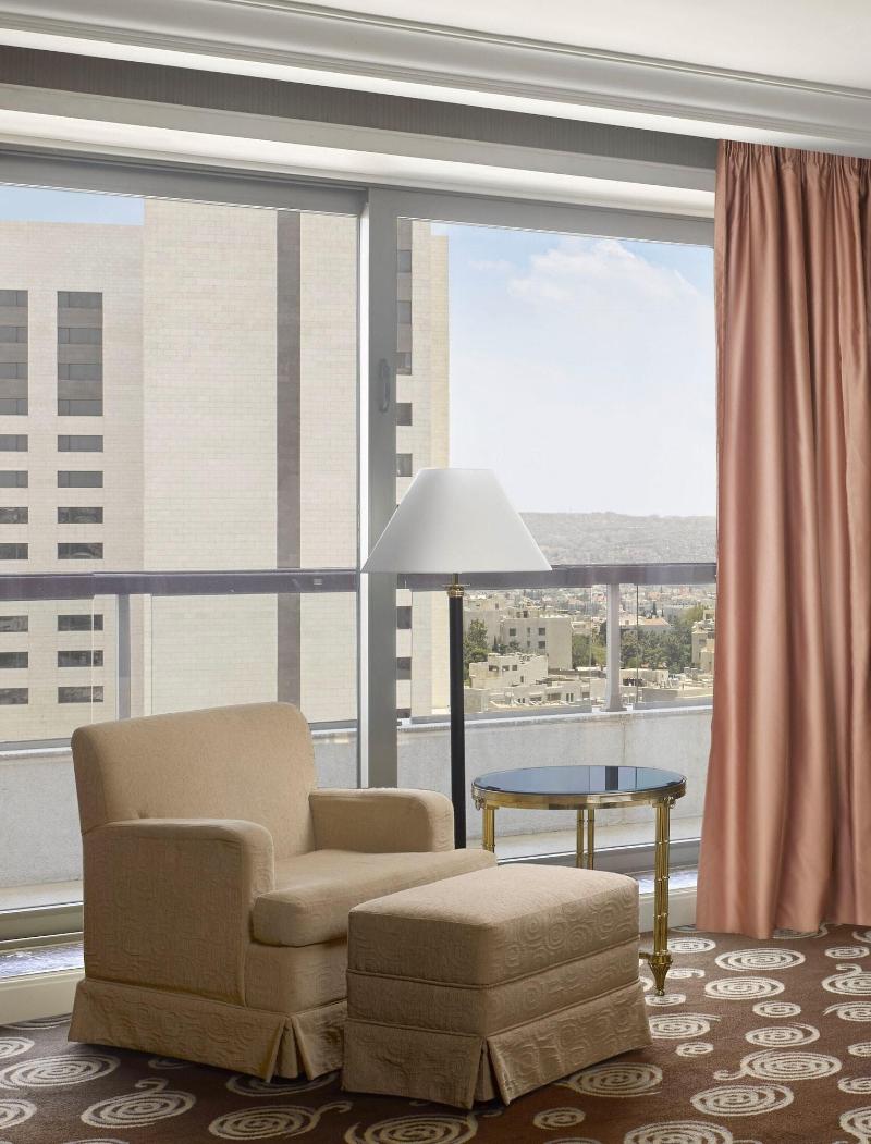 Sheraton Al Nabil - Oda