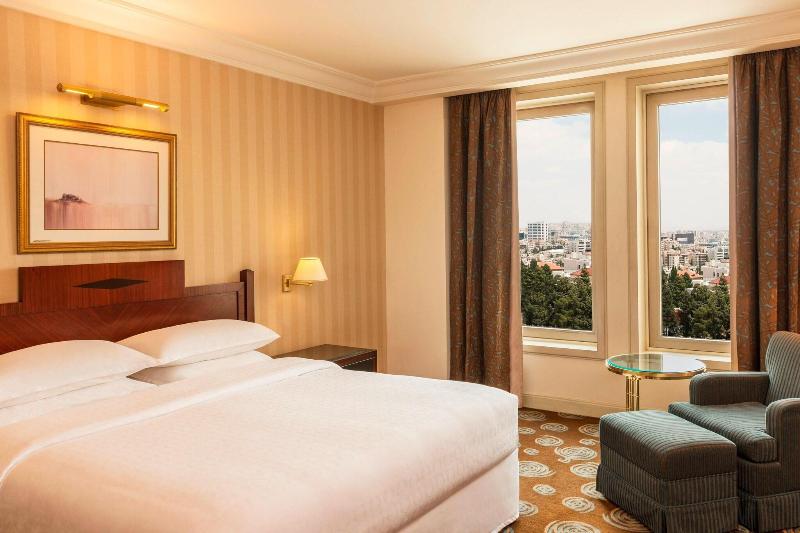 Sheraton Al Nabil - Oda