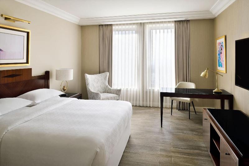 Sheraton Al Nabil - Oda