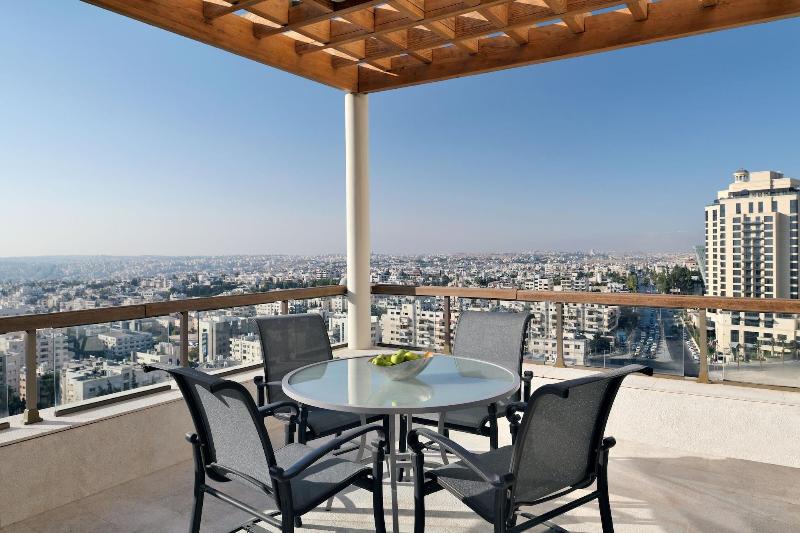 Sheraton Al Nabil - Oda