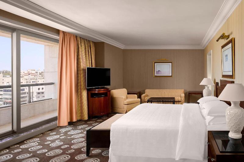 Sheraton Al Nabil - Oda