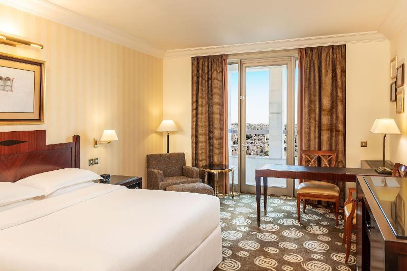 Sheraton Al Nabil - Oda
