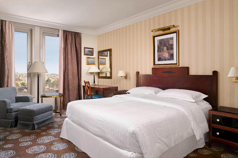 Sheraton Al Nabil - Oda