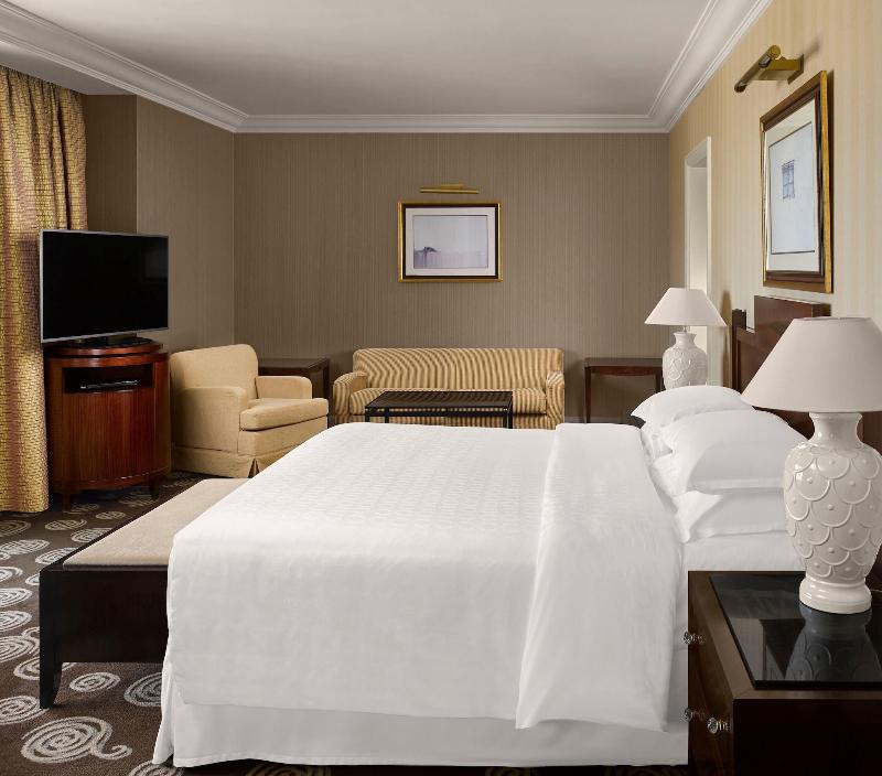 Sheraton Al Nabil - Oda
