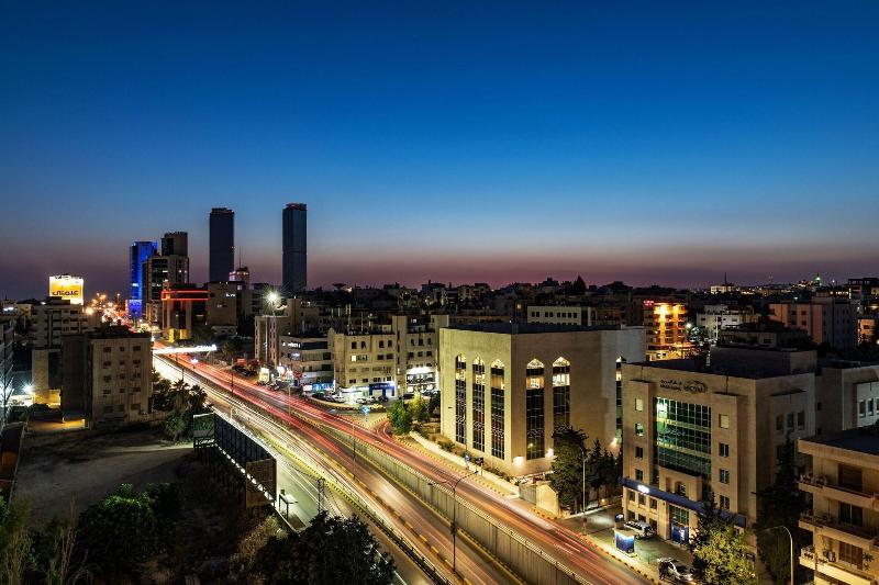 Sheraton Al Nabil - Oda