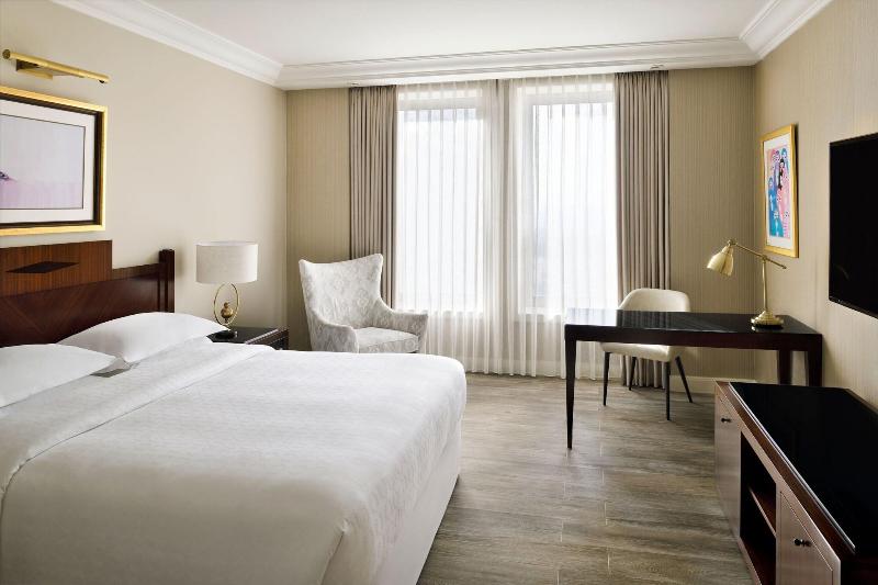 Sheraton Al Nabil - Oda