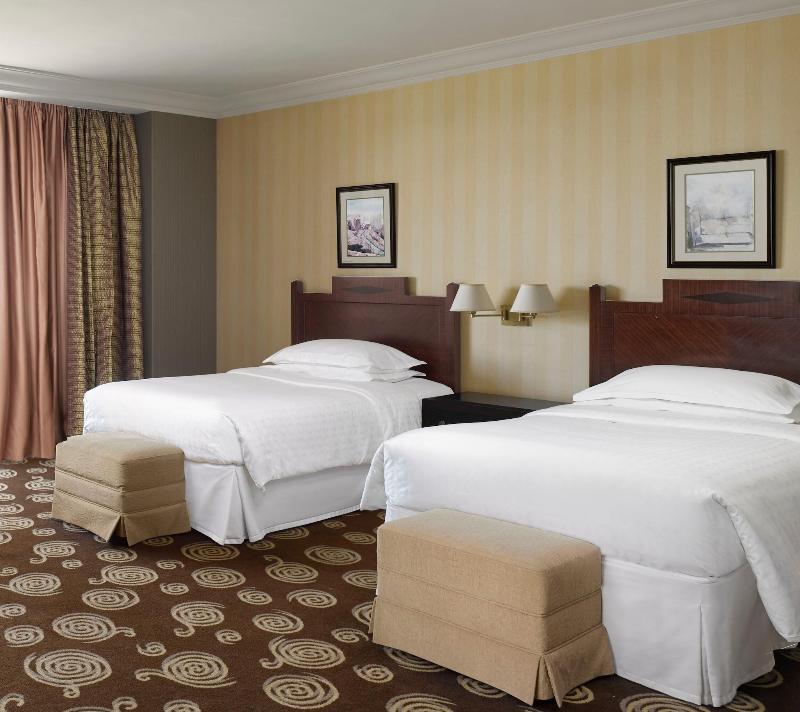 Sheraton Al Nabil - Oda