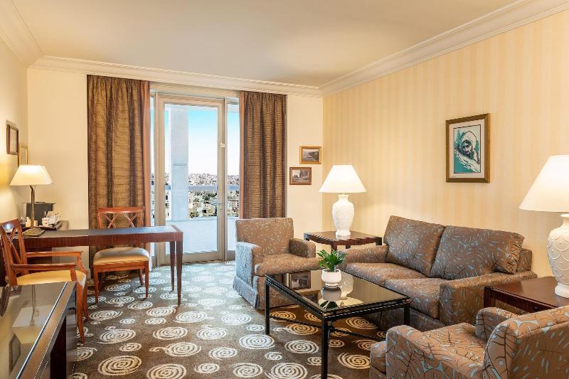 Sheraton Al Nabil - Oda