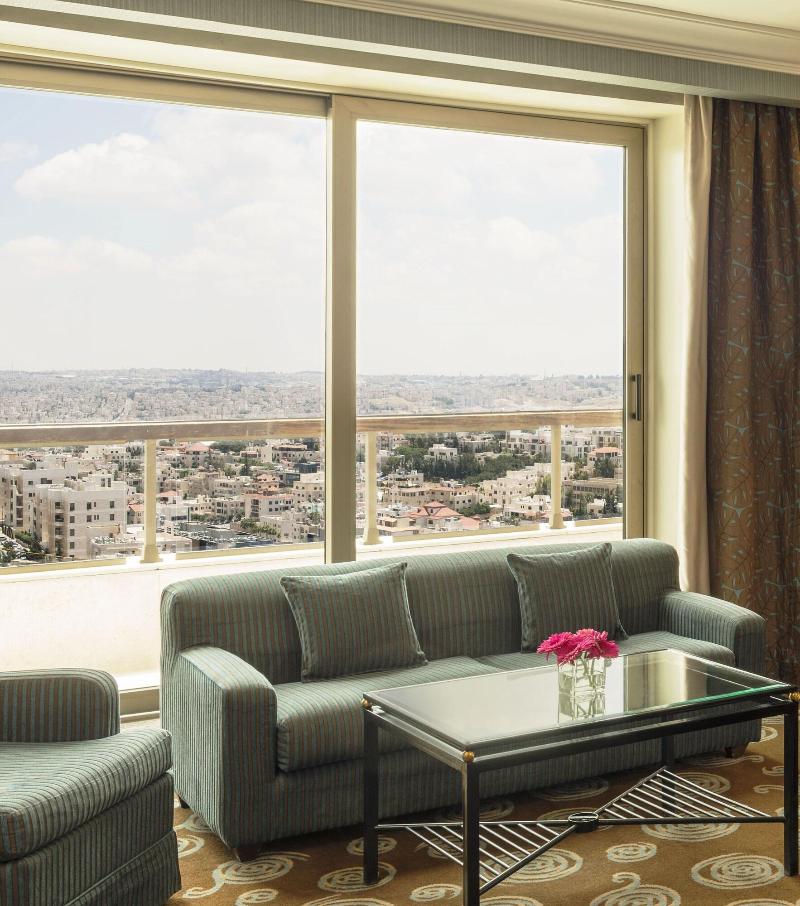 Sheraton Al Nabil - Oda