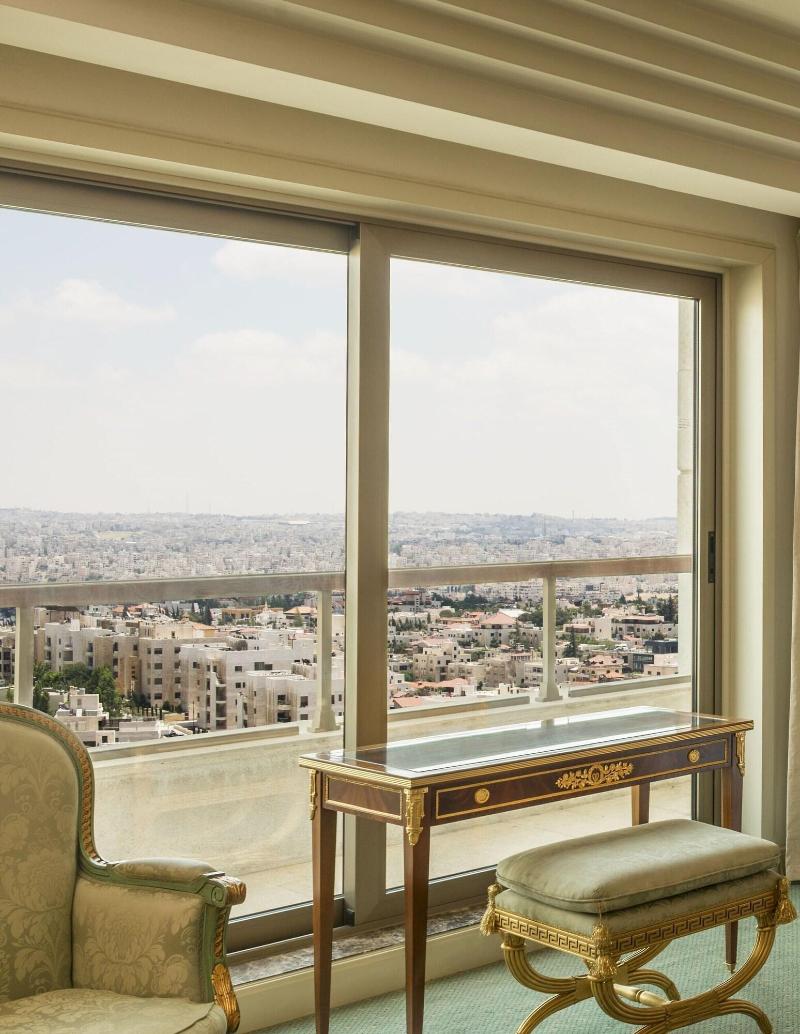 Sheraton Al Nabil - Oda