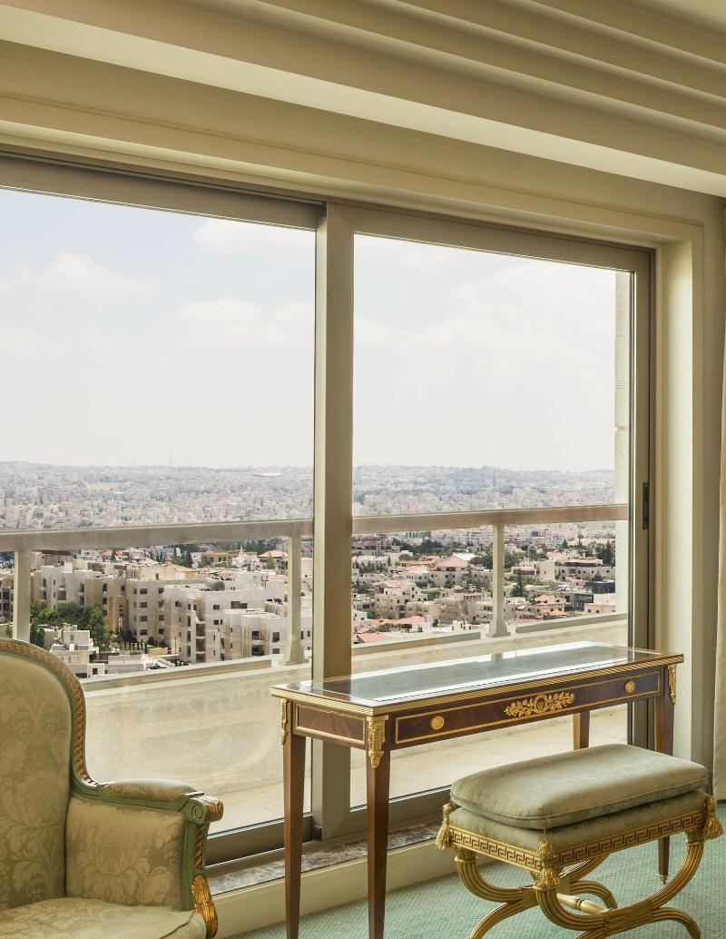Sheraton Al Nabil - Oda