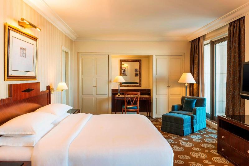 Sheraton Al Nabil - Oda