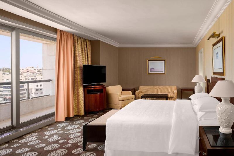 Sheraton Al Nabil - Oda