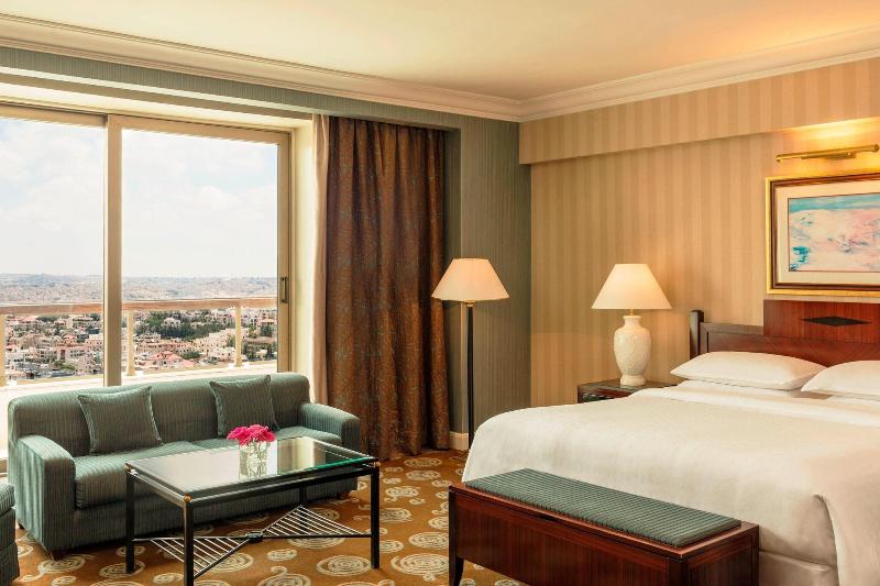 Sheraton Al Nabil - Oda