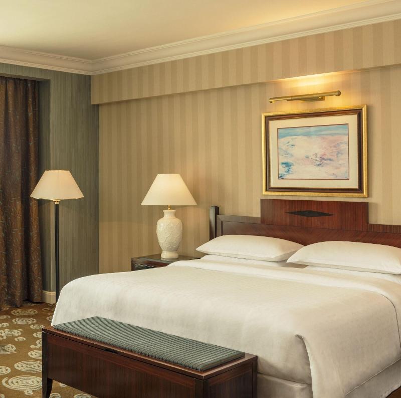 Sheraton Al Nabil - Oda