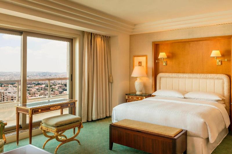 Sheraton Al Nabil - Oda