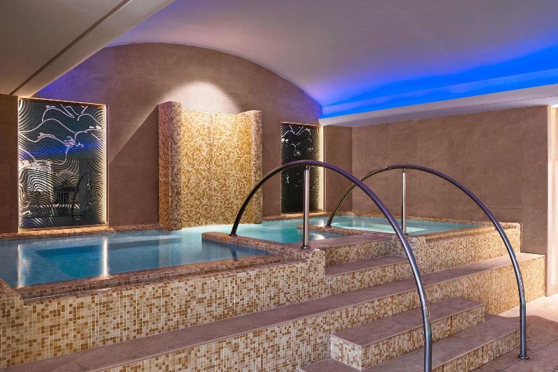 Sheraton Al Nabil - Havuz
