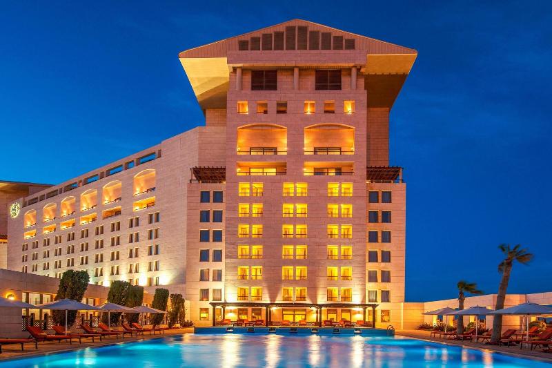 Sheraton Al Nabil - Havuz