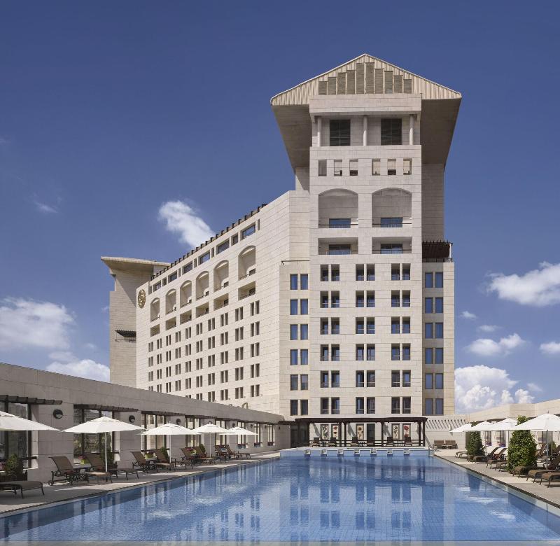 Sheraton Al Nabil - Havuz