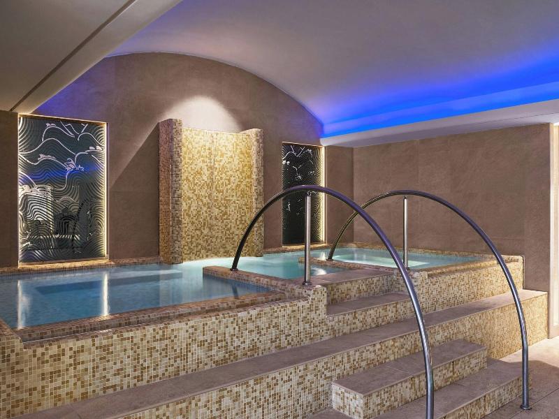 Sheraton Al Nabil - Havuz