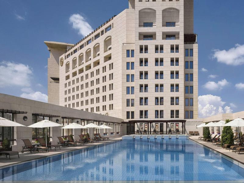 Sheraton Al Nabil - Havuz