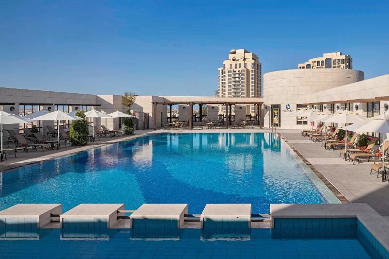 Sheraton Al Nabil - Havuz