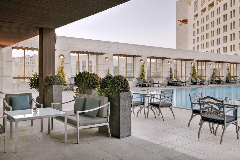 Sheraton Al Nabil - Havuz