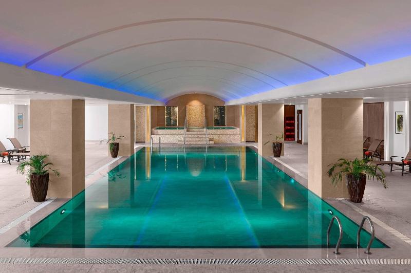 Sheraton Al Nabil - Havuz