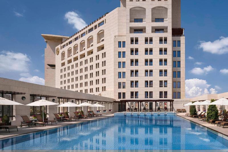 Sheraton Al Nabil - Havuz
