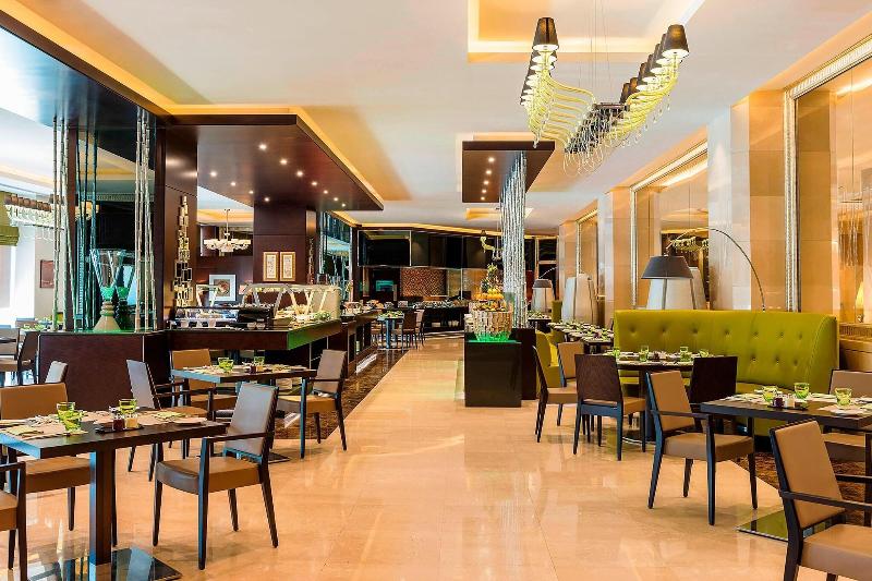 Sheraton Al Nabil - Restoran
