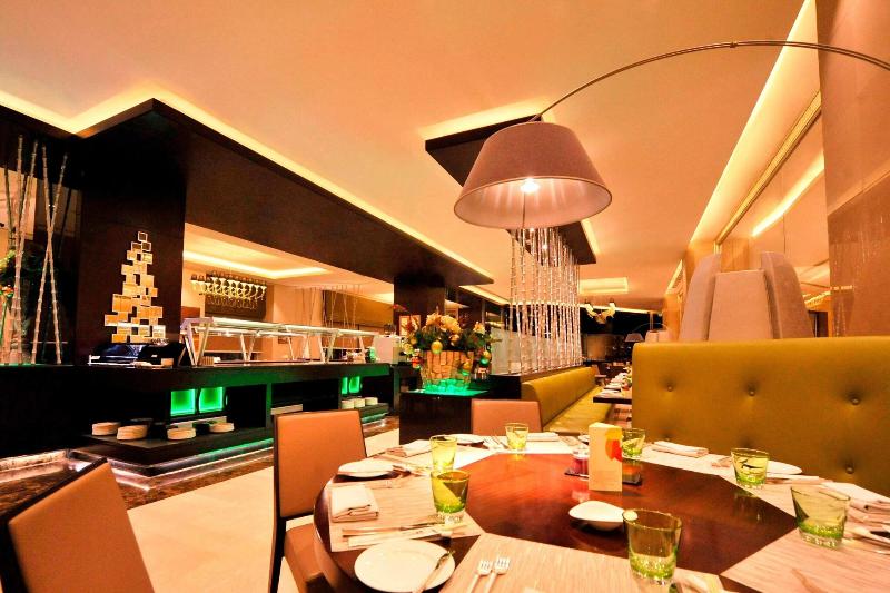 Sheraton Al Nabil - Restoran