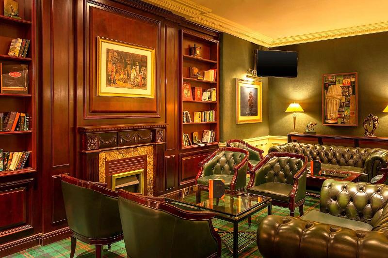 Sheraton Al Nabil - Restoran