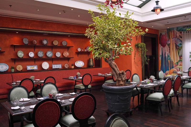 Sheraton Al Nabil - Restoran